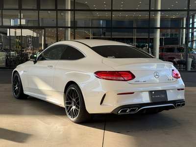 MERCEDES-BENZ C-CLASS - 2