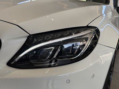 MERCEDES-BENZ C-CLASS - 10