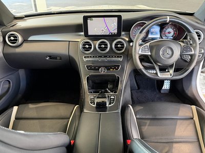 MERCEDES-BENZ C-CLASS - 8
