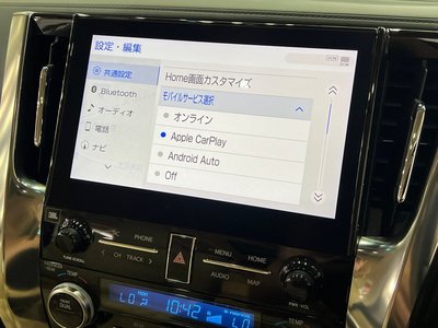 TOYOTA ALPHARD - 9