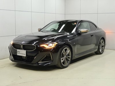 BMW 2 SERIES COUPE - 7