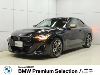 BMW 2 SERIES COUPE - 1