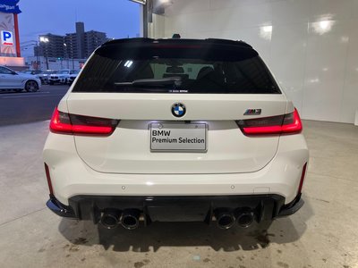 2025 BMW M3 TOURING — миниатюра 13