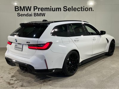 2025 BMW M3 TOURING — фото 6