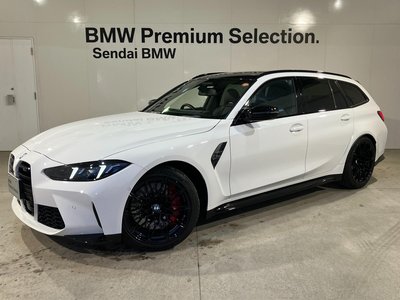 2025 BMW M3 TOURING — фото 1