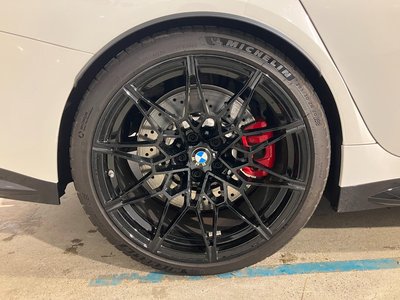 2025 BMW M3 TOURING — миниатюра 23