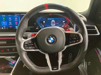 2025 BMW M3 TOURING — миниатюра 34