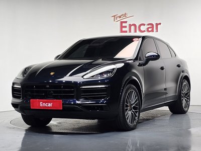 PORSCHE CAYENNE - 1