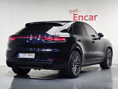 PORSCHE CAYENNE - 3