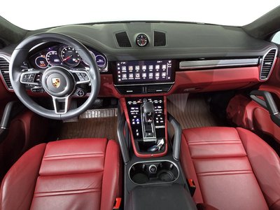 PORSCHE CAYENNE - 5