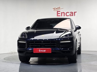 PORSCHE CAYENNE - 2