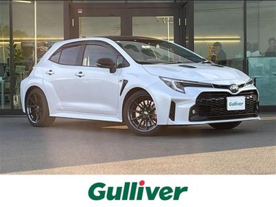 TOYOTA GR COROLLA