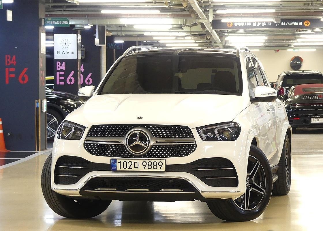 MERCEDES-BENZ GLE - View 1