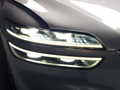2021 Genesis GV70 照片 9