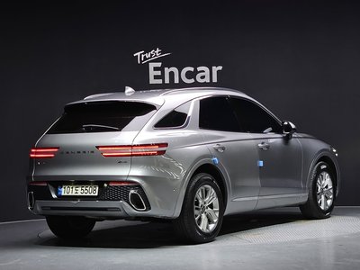 2021 Genesis GV70 照片 4