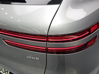 2021 Genesis GV70 照片 10