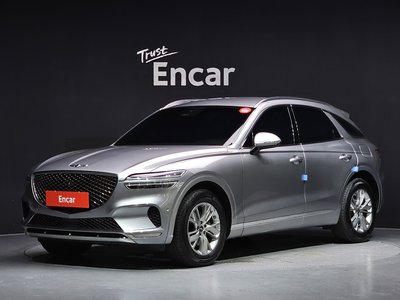 2021 Genesis GV70 照片 1