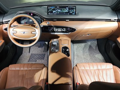 2021 Genesis GV70 照片 5