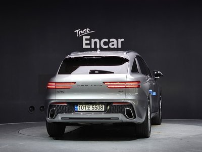 2021 Genesis GV70 照片 3