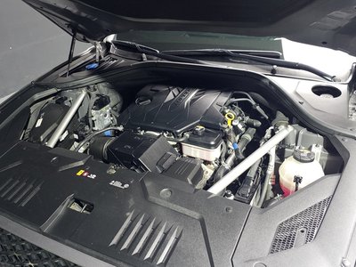 2021 Genesis GV70 照片 7