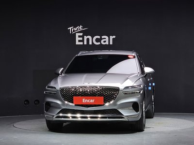 2021 Genesis GV70 照片 2