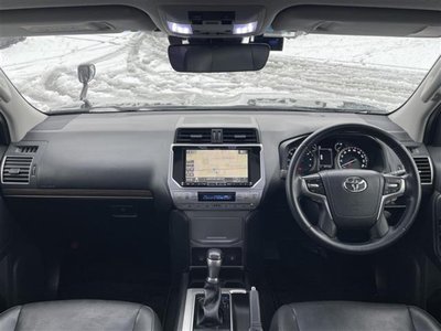 TOYOTA LAND CRUISER PRADO - 2