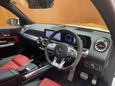 MERCEDES-BENZ GLB AMG - 5