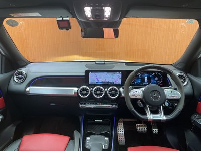 MERCEDES-BENZ GLB AMG - 4