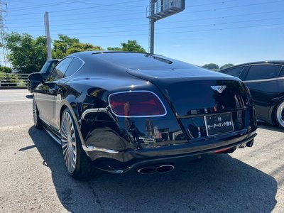 BENTLEY CONTINENTAL - 10