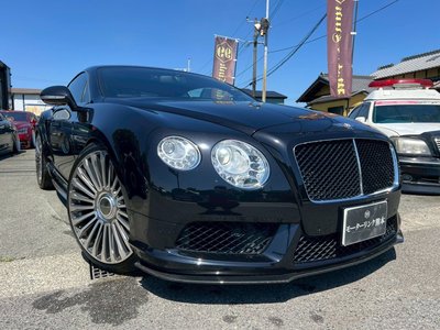 BENTLEY CONTINENTAL - 1