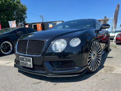 BENTLEY CONTINENTAL - 6