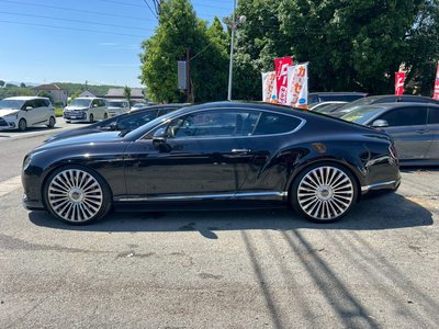 BENTLEY CONTINENTAL - 7