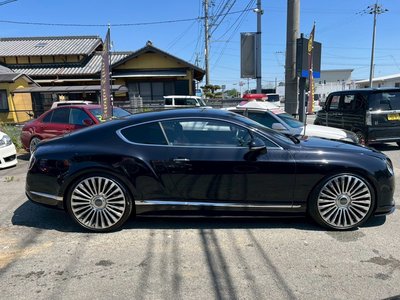 BENTLEY CONTINENTAL - 8