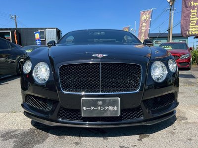BENTLEY CONTINENTAL - 5