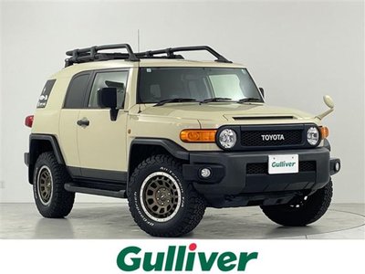 TOYOTA FJ CRUISER - 1