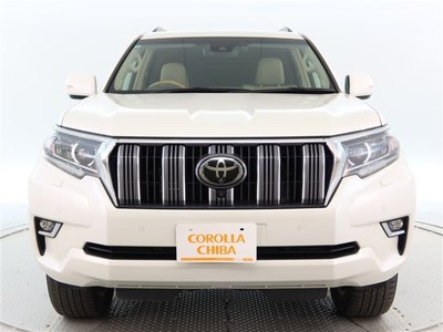 TOYOTA LAND CRUISER PRADO - 2