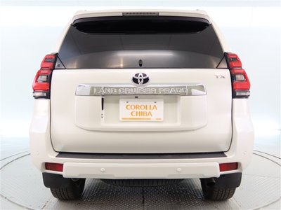 TOYOTA LAND CRUISER PRADO - 4