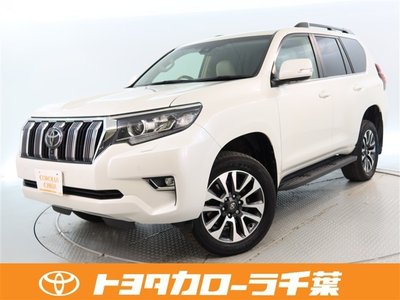 TOYOTA LAND CRUISER PRADO - 1