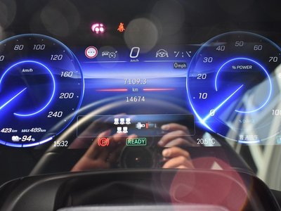 2024 Mercedes-BENZ EQS 缩略图 26