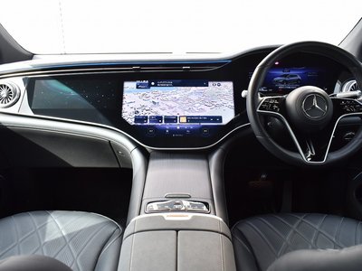 2024 Mercedes-BENZ EQS 缩略图 20