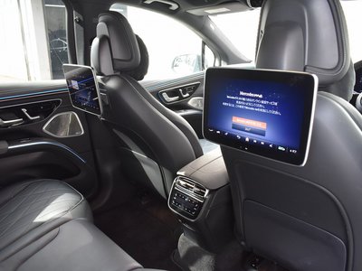 2024 Mercedes-BENZ EQS 缩略图 19