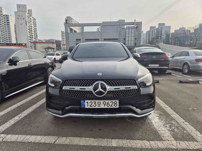 MERCEDES-BENZ GLC - 1