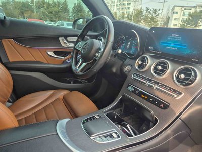 MERCEDES-BENZ GLC - 5