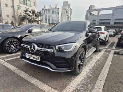 MERCEDES-BENZ GLC - 4