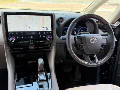 صورة مصغرة 27 لـ 2025 TOYOTA ALPHARD