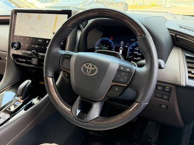 صورة مصغرة 16 لـ 2025 TOYOTA ALPHARD