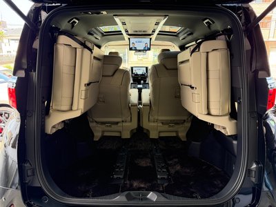 صورة مصغرة 37 لـ 2025 TOYOTA ALPHARD