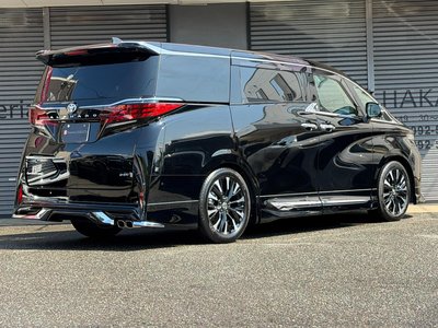 TOYOTA ALPHARD - 5