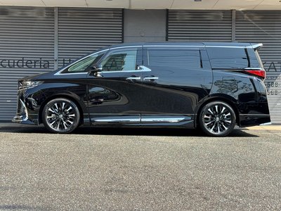 TOYOTA ALPHARD - 8