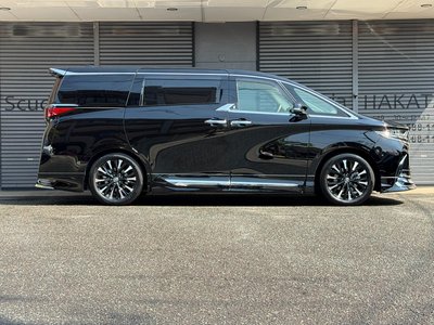 TOYOTA ALPHARD - 4